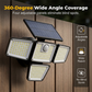 💡 50% korting! Zonne-beveiligingslamp – draadloos, waterdicht en schakelt automatisch in bij beweging.