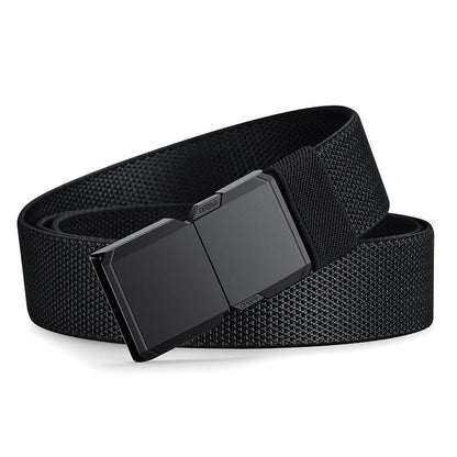 Men's Outdoor Woven Stretch Belt