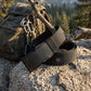 Men's Outdoor Woven Stretch Belt