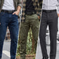 Men's Outdoor Woven Stretch Belt