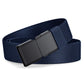 Men's Outdoor Woven Stretch Belt