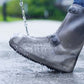 Herbruikbare, waterdichte, antislip hoge schoenovertrekken