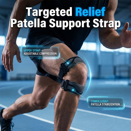 Adjustable Patella Tendon Support Strap