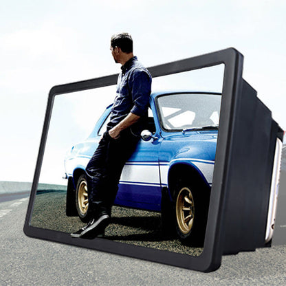 3D HD-schermvergroter voor mobiele telefoons
