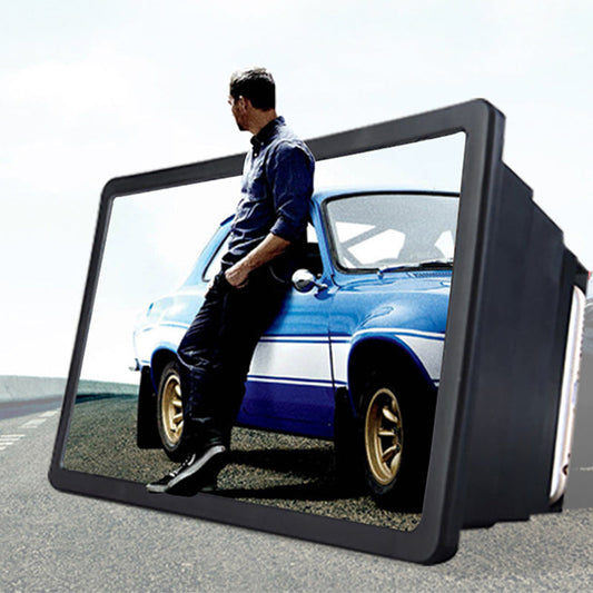 3D HD-schermvergroter voor mobiele telefoons