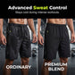 🩳 Zomer sneldrogende sportshorts voor heren