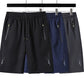 🩳 Zomer sneldrogende sportshorts voor heren
