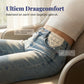 Kantborduursel Jeans Taillevergroter Patch Katoenen Zakversiering