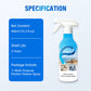 Multifunctionele keukenreinigerspray