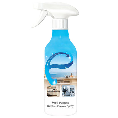 Multifunctionele keukenreinigerspray