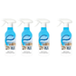 Multifunctionele keukenreinigerspray