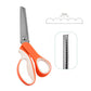 ✂️🔥 50% KORTING! Knip élke stof zonder rafelen – zigzag in één beweging. Dé schaar die naaisters, knutselaars én hobbykoks in heel Europa gebruiken! NL