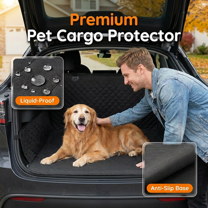🚗 NU 50% KORTING!⏰ Waterdichte reismat voor in de kofferbak – Antislip en gemakkelijk schoon te maken – Beschermt de kofferbak tegen vuil, gemorste vloeistoffen en haren – ideaal voor honden of outdooruitrusting 🐕