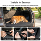 🚗 NU 50% KORTING!⏰ Waterdichte reismat voor in de kofferbak – Antislip en gemakkelijk schoon te maken – Beschermt de kofferbak tegen vuil, gemorste vloeistoffen en haren – ideaal voor honden of outdooruitrusting 🐕