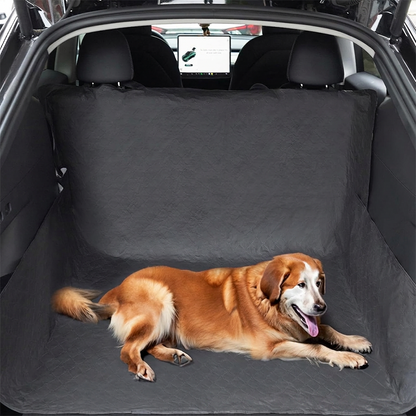 🚗 NU 50% KORTING!⏰ Waterdichte reismat voor in de kofferbak – Antislip en gemakkelijk schoon te maken – Beschermt de kofferbak tegen vuil, gemorste vloeistoffen en haren – ideaal voor honden of outdooruitrusting 🐕