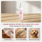 3-in-1 waterloze spray voor huisdieren