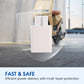 Elektrisch voertuig USB-oplader