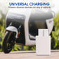 Elektrisch voertuig USB-oplader