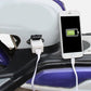 Elektrisch voertuig USB-oplader
