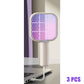 USB-Aangedreven Elektrische Muggenmepper met Lamp