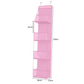 Ruimtebesparende organizer voor over de deur