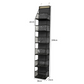 Ruimtebesparende organizer voor over de deur