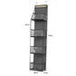 Ruimtebesparende organizer voor over de deur