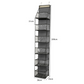 Ruimtebesparende organizer voor over de deur
