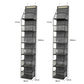Ruimtebesparende organizer voor over de deur