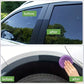 Multifunctionele wax voor het opknappen van auto-interieur en banden