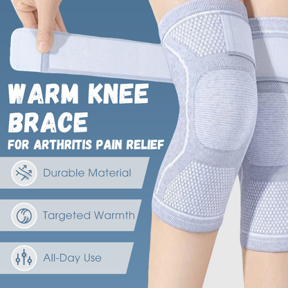 Warm Knee Brace for Arthritis Pain Relief