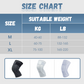 Warm Knee Brace for Arthritis Pain Relief
