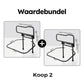 Veilige opvouwbare bedbeugel