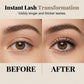 Veegvaste Lange & Krul Fiber Mascara