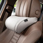 🚗 Ergonomische Auto Hoofdsteun & Lendensteun Set – Comfortabele Ondersteuning voor Nek en Onderrug | Ideaal voor Lange Ritten ✨