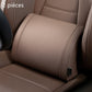 🚗 Ergonomische Auto Hoofdsteun & Lendensteun Set – Comfortabele Ondersteuning voor Nek en Onderrug | Ideaal voor Lange Ritten ✨