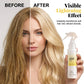 Blonde Haar Opheldering Glans Spray