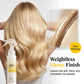 Blonde Haar Opheldering Glans Spray