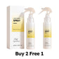 Blonde Haar Opheldering Glans Spray