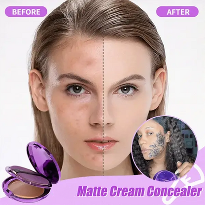 Matterende Concealer voor Gezicht en Lichaam