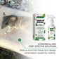 Natuurlijke Pepermuntolie Knaagdier Afweerspray