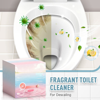 Fragrant Toilet Cleaner for Descaling
