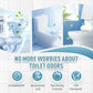 Fragrant Toilet Cleaner for Descaling