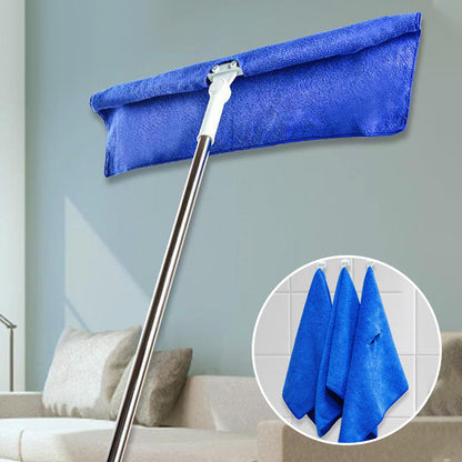 Verdikte schoonmaakdoek voor magische vloerwisser