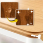 Houtretoucheerverf voor houten meubels