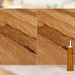 Houtretoucheerverf voor houten meubels