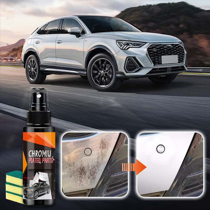 Auto Metaal Chroom Polish & Reiniger