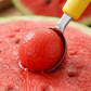 Multifunctionele meloenbolletjeslepelset voor fruit