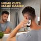 💈 Hot Deal | Draadloze Zelfknippende Haartrimmer