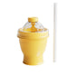2-in-1 Opvouwbare IJsbolmaker Beker